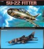 Academy 12612 SU-22 FITTER 1/144